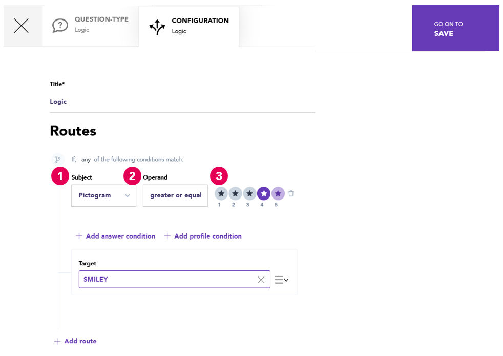 Survey Creation