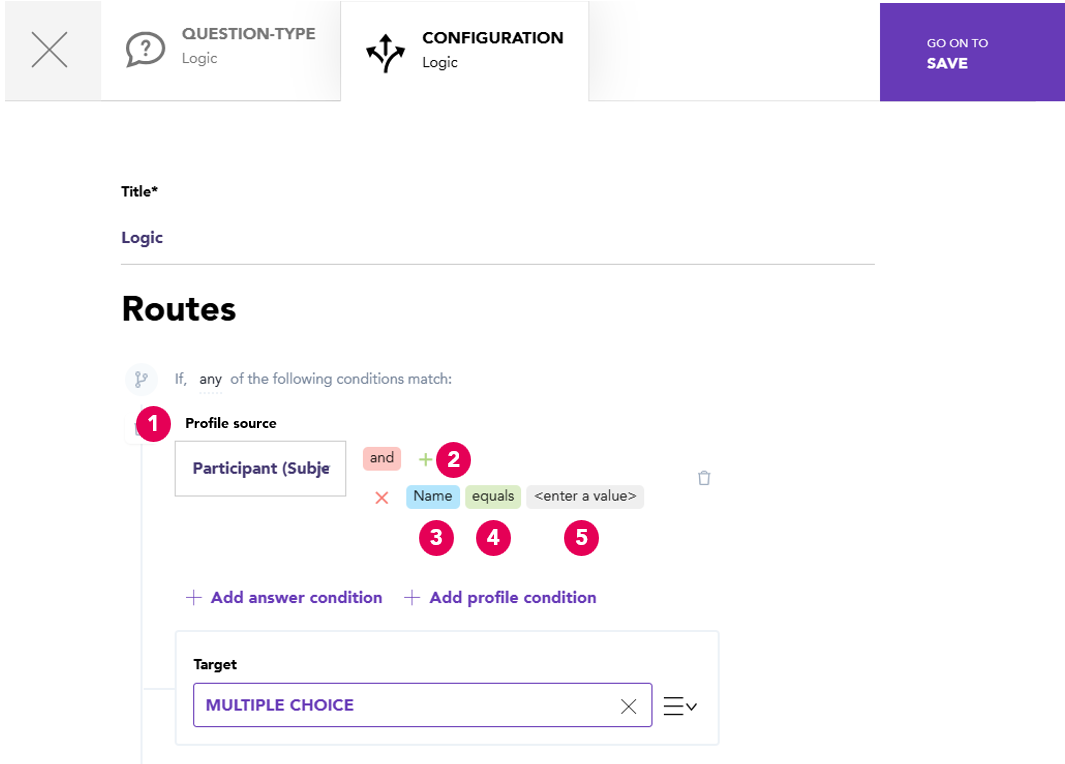 Survey Creation