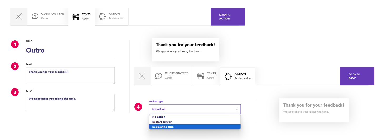 Survey Creation