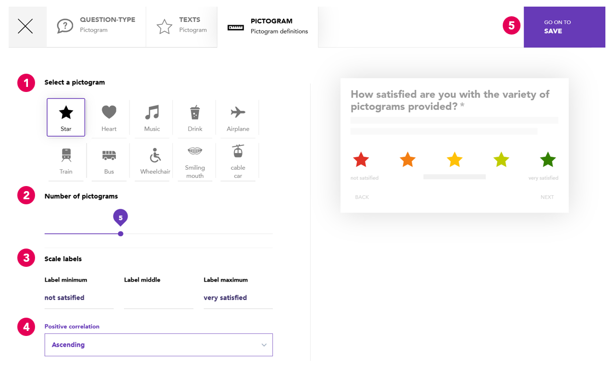Survey Creation