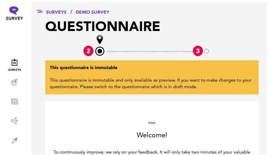 Survey Creation